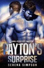 Payton’s Surprise by Serena Simpson