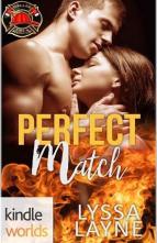 Perfect Match by Lyssa Layne