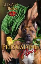 Persuading Piper by Susan Boles