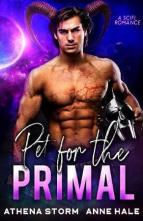 Pet for the Primal by Athena Storm