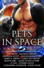 Pets in Space #5 by S.E. Smith