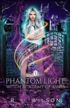 Phantom Light by R.L. Wilson