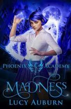 Phoenix Academy: Madness by Lucy Auburn