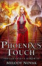 Phoenix’s Touch by Melody Novak