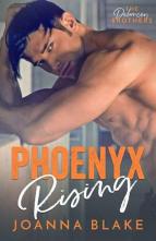 Phoenyx Rising by Joanna Blake