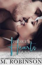 Pierced Hearts Duet by M. Robinson