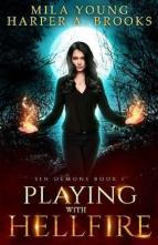 Playing with Hellfire by Mila Young