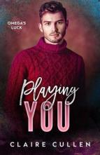 Playing You by Claire Cullen