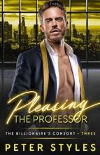 Pleasing the Professor by Peter Styles