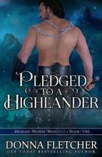 Pledged to a Highlander by Donna Fletcher