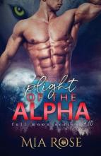 Plight of the Alpha by Mia Rose