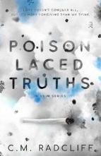 Poison Laced Truths by C.M. Radcliff