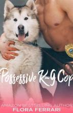 Possessive K-9 Cop by Flora Ferrari