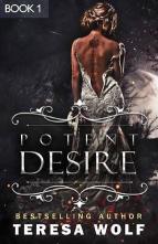 Potent Desire by Teresa Wolf