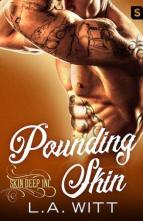 Pounding Skin by L.A. Witt