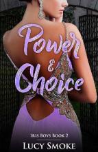 Power & Choice by Lucy Smoke