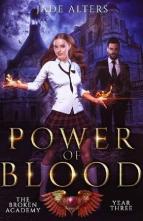 Power of Blood by Jade Alters