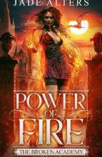 Power of Fire by Jade Alters