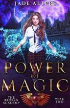 Power of Magic by Jade Alters