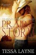 Prairie Storm by Tessa Layne