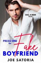 Press One for Fake Boyfriend by Joe Satoria