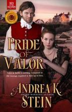 Pride of Valor by Andrea K. Stein