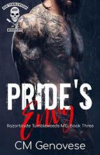 Pride’s Envy by CM Genovese
