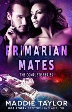 Primarian Mates Series by Maddie Taylor