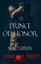 Prince of Honor by Nancy Gideon