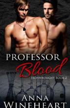 Professor Blood by Anna Wineheart