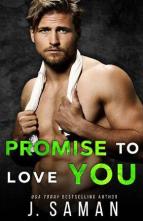 Promise to Love You by J. Saman