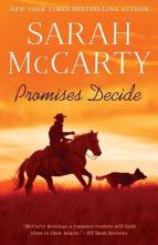 Promises Decide by Sarah McCarty