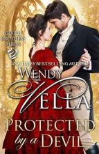 Protected By A Devil by Wendy Vella