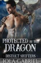 Protected By the Dragon by Lola Gabriel