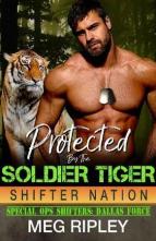 Protected By The Soldier Tiger by Meg Ripley