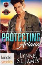 Protecting Ariana by Lynne St. James