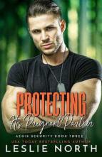 Protecting His Pregnant Partner by Leslie North