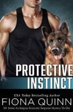 Protective Instinct by Fiona Quinn