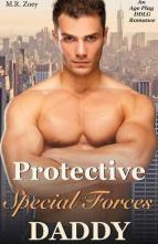 Protective Special Forces Daddy by M.R. Zoey