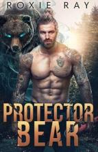 Protector Bear by Roxie Ray