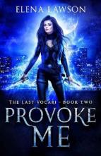 Provoke Me by Elena Lawson