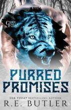 Purred Promises by R. E. Butler