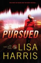 Pursued by Lisa Harris