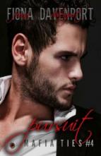 Pursuit (Mafia Ties #4) by Fiona Davenport