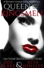 Queen and the Kingsmen by Zoe Blake