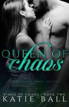 Queen of Chaos by Katie Ball