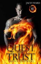 Quest for Trust by Jacey Ward