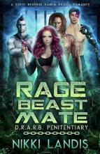 Rage Beast Mate by Nikki Landis