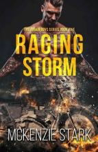 Raging Storm by McKenzie Stark