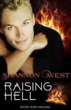 Raising Hell by Shannon West